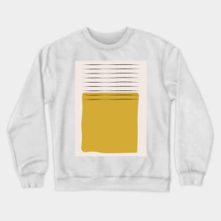 Abstrato Crewneck Sweatshirt